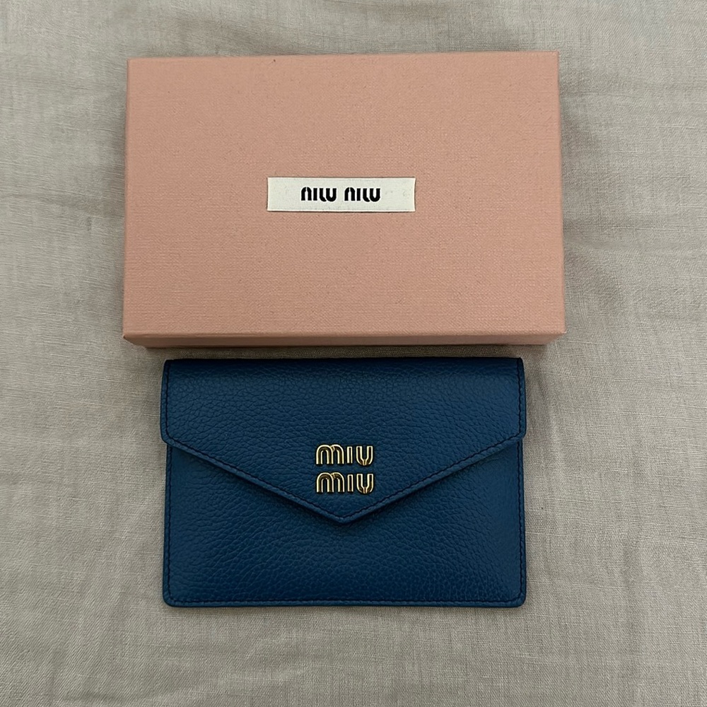 MIU MIU Wallet